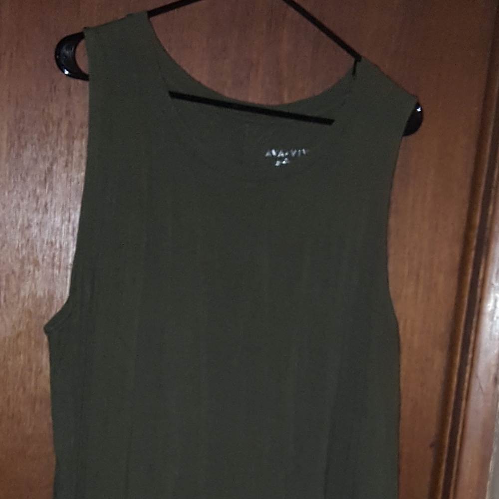 Army green NWOT